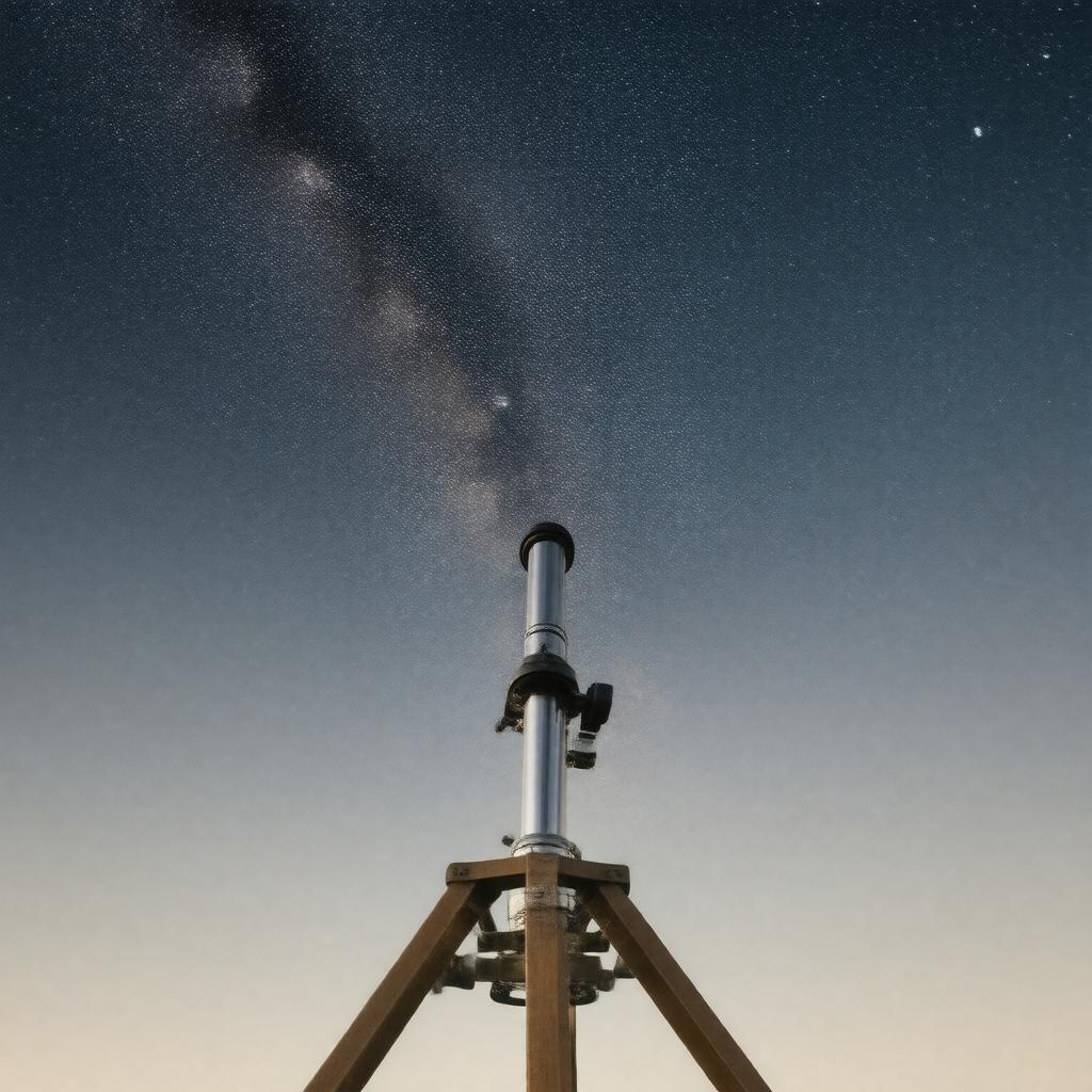 Newtonian telescope